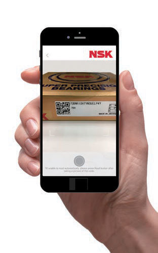 Le iniziative di NSK per contrastare la produzione di cuscinetti contraffatti